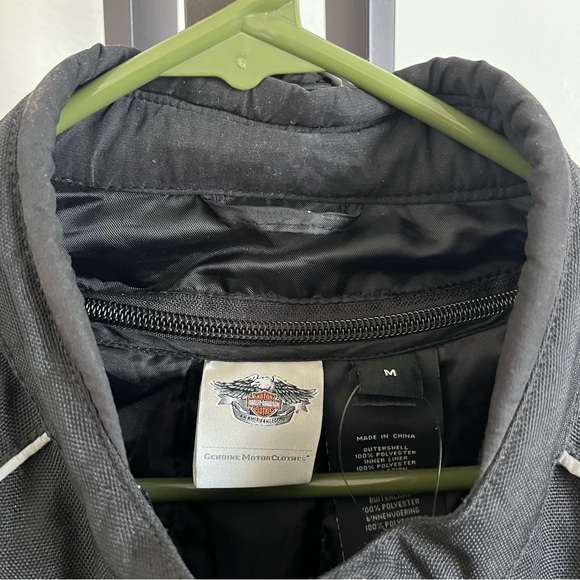 Harley Davidson Riding Jacket - Picture 2 of 8